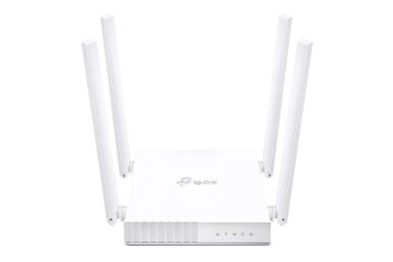Tp-Link Archer C24 Dual Bant 4 Port Kablosuz Router AC750