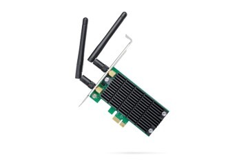 Tp-Link Archer T4E 1200 Mpbs PCI Express Kablosuz Adaptör