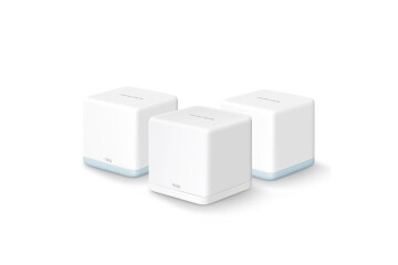 Tp-Link Mercusys Halo H32G 3Lü Paket AC1200 Tüm Evi Kapsayan Mesh Wifi Sistemi