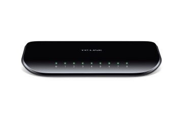 Tp-Link TL-SG1008D 8 Port 10-100-1000 Mbps Switch Plastik Kasa