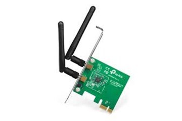 Tp-Link TL-WN881ND 300 Mbps PCI Express Kablosuz Adaptör