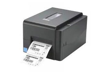 TSC TE210 Termal Transfer Usb+Seri+Ethernet+Paralel Barkod Etiket Yazıcı 110-300 Ribbon