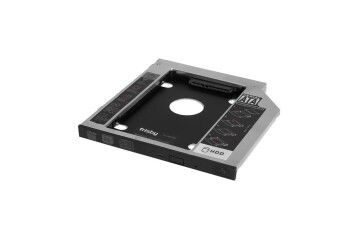 TX 9.5mm NB Optik Sürücü 2.5 HDD Yuva Dönüştürücü