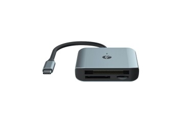 Vcom CUE602s Type-C to CF Express SD microSD Kart Okuyucu