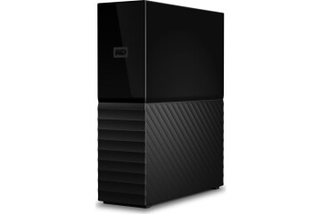 Wd 14TB My Book WDBBGB0140HBK USB 3.2 3.5 Harici Harddisk