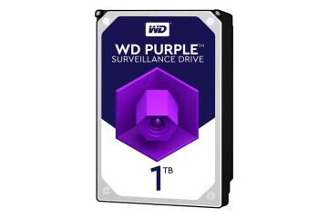Wd 1Tb Wd10Purx Purple 3,5 64Mb 5400Rpm Harddisk (İthalat)