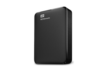 Wd 4Tb 2.5 Usb 3.0 Wdbu6Y0040Bbk-Wesn Ext 2,5 4T Harici Harddisk