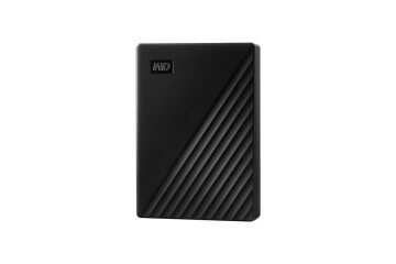 Wd 4Tb My Passport WDBPKJ0040BBK-WESN 2.5 USB 3.2 Siyah Harici Harddisk