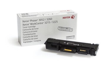 Xerox 106R02778 Phaser 3052-3260- WC 3215-3225 Toner 3.000pp