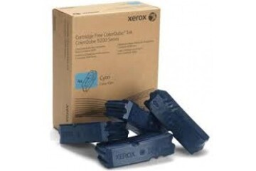 Xerox 108R00837 ColorQube 9300 Cyan Mavi 4 Stick