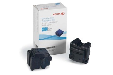 Xerox 108R00936 Phaser 8570-8580 Solid Ink Cyan Mavi 2 Stick