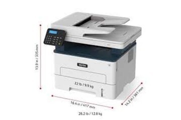 Xerox  B225V_DNI Yazıcı-Tarayıcı-Fotokopi Çok Fonksiyonlu Lazer Yazıcı Wireless-Network 34 PPM