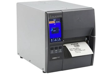 Zebra ZT231T Termal Transfer 203 Dpi Usb, Seri, Ethernet Endüstriyel Barkod Yazıcı