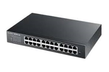 Zyxel GS1100-24E 24 Port 10-100-1000 Mbps Switch