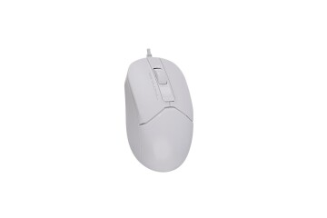 A4 Tech Fm12 Usb Fstyler Beyaz Optik 1000 Dpi Mouse
