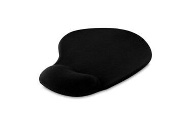 Addison 300152 Siyah Bileklikli Jel Mouse Pad