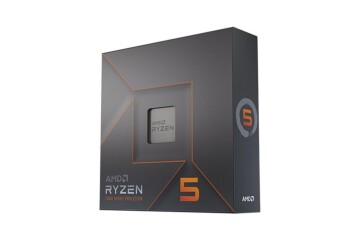 AMD Ryzen 5 7600X Box 4.7 GHz 6 Çekirdek 38MB Cache AM5 Soket 5nm Kutulu İşlemci