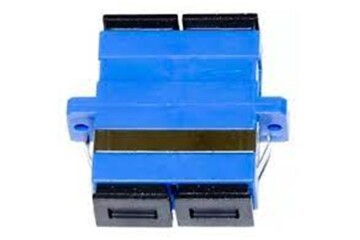 Apronx APX-FA301 Fiber Adapter(SC-SC-PC-SM-DX-Plastic) 20 li paket