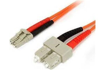 Apronx APX-PC202 Fiber 2 metre Patch Cord(SC-LC-MM-DX3.0-50mm)