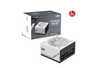 ASUS Prime AP-850G 80+ Gold 850W PCIE 5.1 ve ATX 3.1 Uyumlu 8 Yıl Garantili Modüler Güç Kaynağı