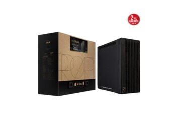ASUS PROART PA602 Wood Edition USB 3.2 Metal Panel ATX Mid-Tower Kasa