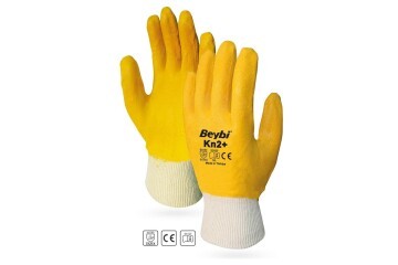 Beybi Nitril PMK KN2+Plus  Eldiven 10 Beden 12li Paket