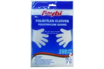 Beybi Polietilen ( Fırıncı) Eldiven