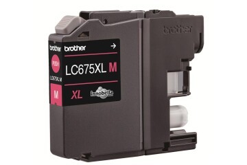 Brother LC675XLM Magenta Kırmızı 1.200 Sayfa Kartuş MFC-J2320-J2720