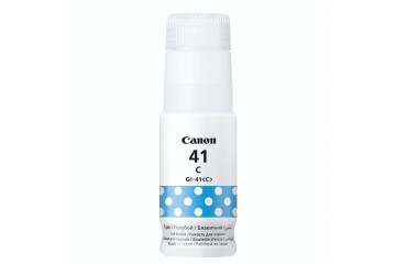 Canon GI-41C Cyan Mavi Şişe Mürekkep  G2420-G3420-G3430-G4470-G3470-G3480