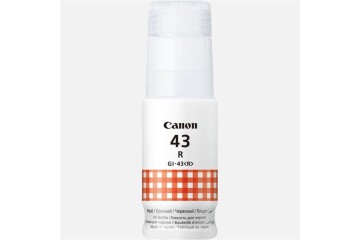 Canon GI-43R Red Kırmızı Şişe Mürekkep G540-G640