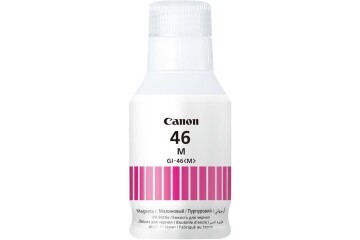 Canon GI-46M Magenta Kırmızı Şişe Mürekkep GX6040-GX7040