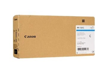 Canon PFI-707C Cyan Mavi Plotter Kartuş IPF830-840-850