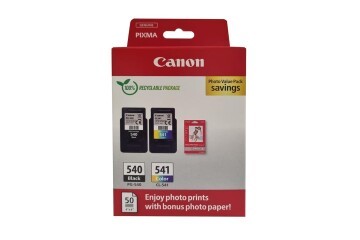 Canon PG-540 CL-541 Photo Value Multipack 2li Mürekkep Kartuş