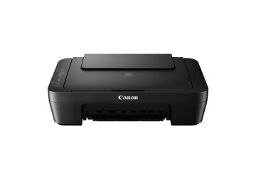 Canon Pixma E414 Yazıcı-Tarayıcı-Fotokopi Renkli Mürekkep Kartuşlu Yazıcı
