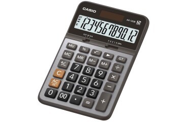 Casio AX-120B 12 Hane Masa Üstü Hesap Makinesi