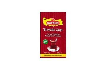 Çaykur Edt Tiryaki Çay 2000 gr