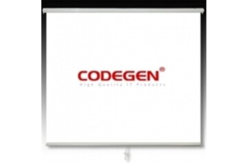 Codegen AX-24 240x200 Storlu Projeksiyon Perdesi