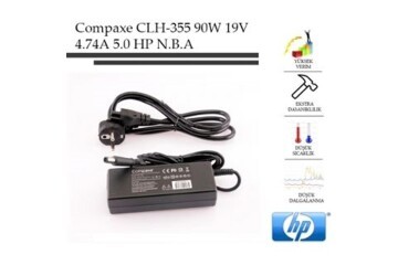 Compaxe CLH-355 90W 19V 4.74A 7.4-5.0 HP Compaqe  Notebook Adaptörü