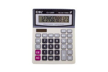 CSL CS-852 14 Hane Masa Tipi Hesap Makinesi