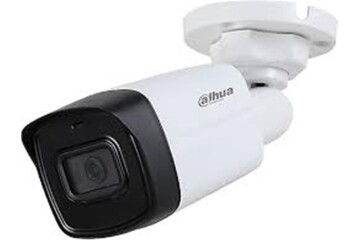 Dahua HAC-HFW1500TLP-0360B 5MP 3.6 mm Lens AHD Bullet Kamera