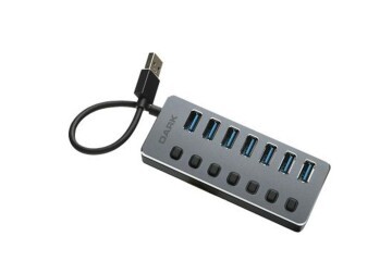 Dark DK-AC-USB371 7+1 Hızlı Şarj Adaptörlü