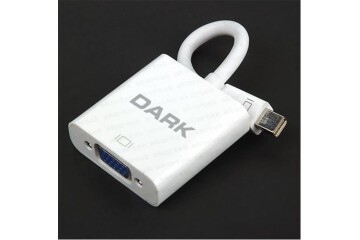 Dark DK-HD-AMDPXVGA Mini Display Port - VGA Aktif Dönüştürücü