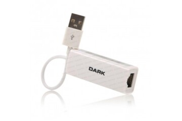 Dark DK-NT-U2LAN  USB2.0 - 10-100 Ethernet Ağ Adaptörü