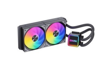Dark DKCCW246 AquaForce W246 240mm Fixed RGB LEDli Sıvı Soğutma
