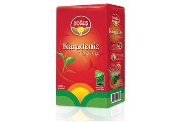 Doğuş Karadeniz Tiryaki Çay 1000 gr