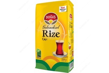 Doğuş Rize Sarı Çay 1000 gr