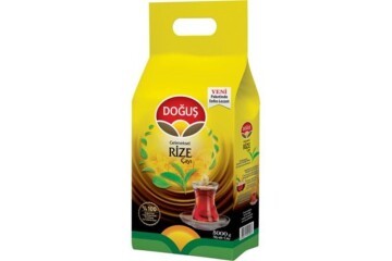 Doğuş Rize Sarı Çay 5000 gr