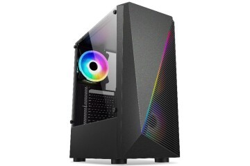 ELBA A185-02 Siyah Kasa (PSU Yok)