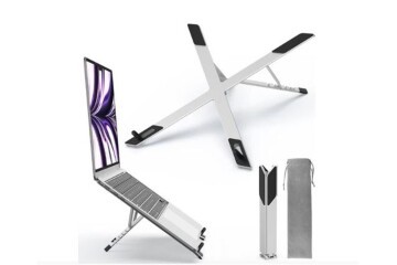 Enkado Raca Mini Katlanabilen Ayarlanabilir Laptop Standı