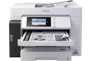 Epson  EcoTank M15180 Wi-Fi + Fotokopi + Tarayıcı A3-A4 Siyah Beyaz Mürekkep Tanklı Yazıcı